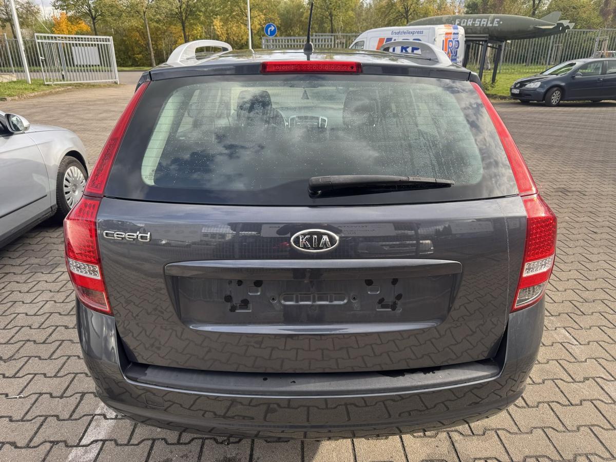 Kia Ceed ED original T&uuml;r hinten rechts Kombi 5K Graumetallic Bj.2011